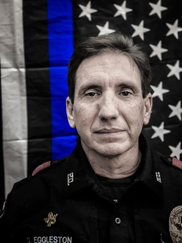 Officer Sean Eggleston #707 Officer Sean Eggleston #707